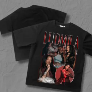 T-shirt Ludmila