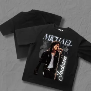 T -Shirt Michael Jackson