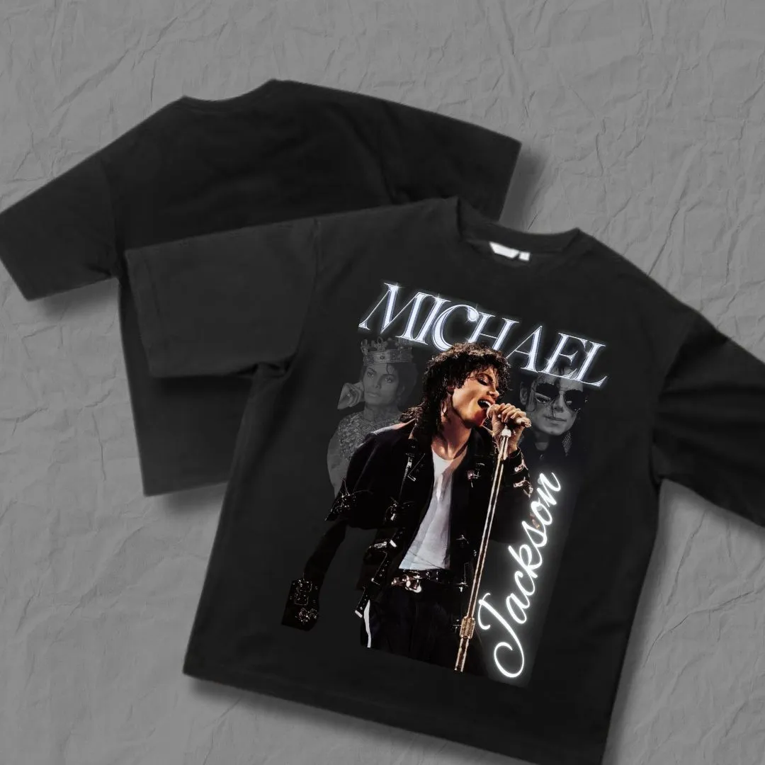 T -Shirt Michael Jackson