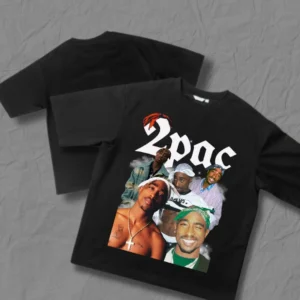 T-Shirt 2Pac