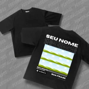 Camiseta Personalizada
