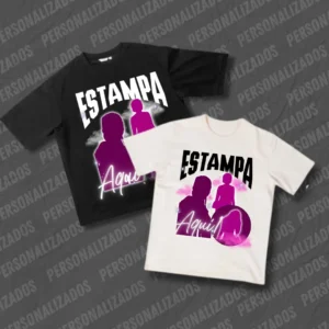 Camisa Personalizada