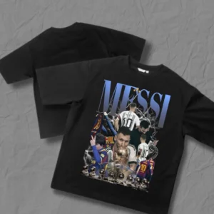 T-Shirt Messi