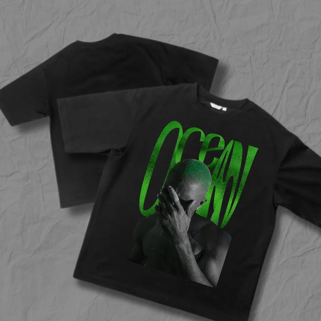 T-Shirt Frank Ocean