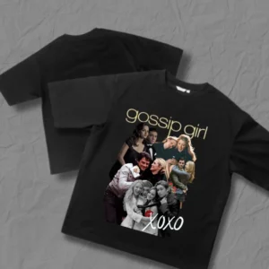 T-Shirt Gossip Girl