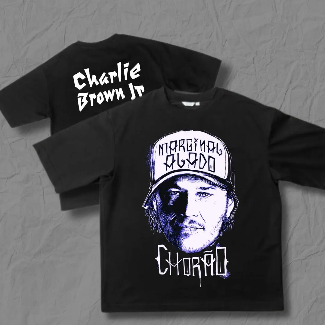 T - Shirt Chorão