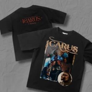 T-shirt Bk Icarus
