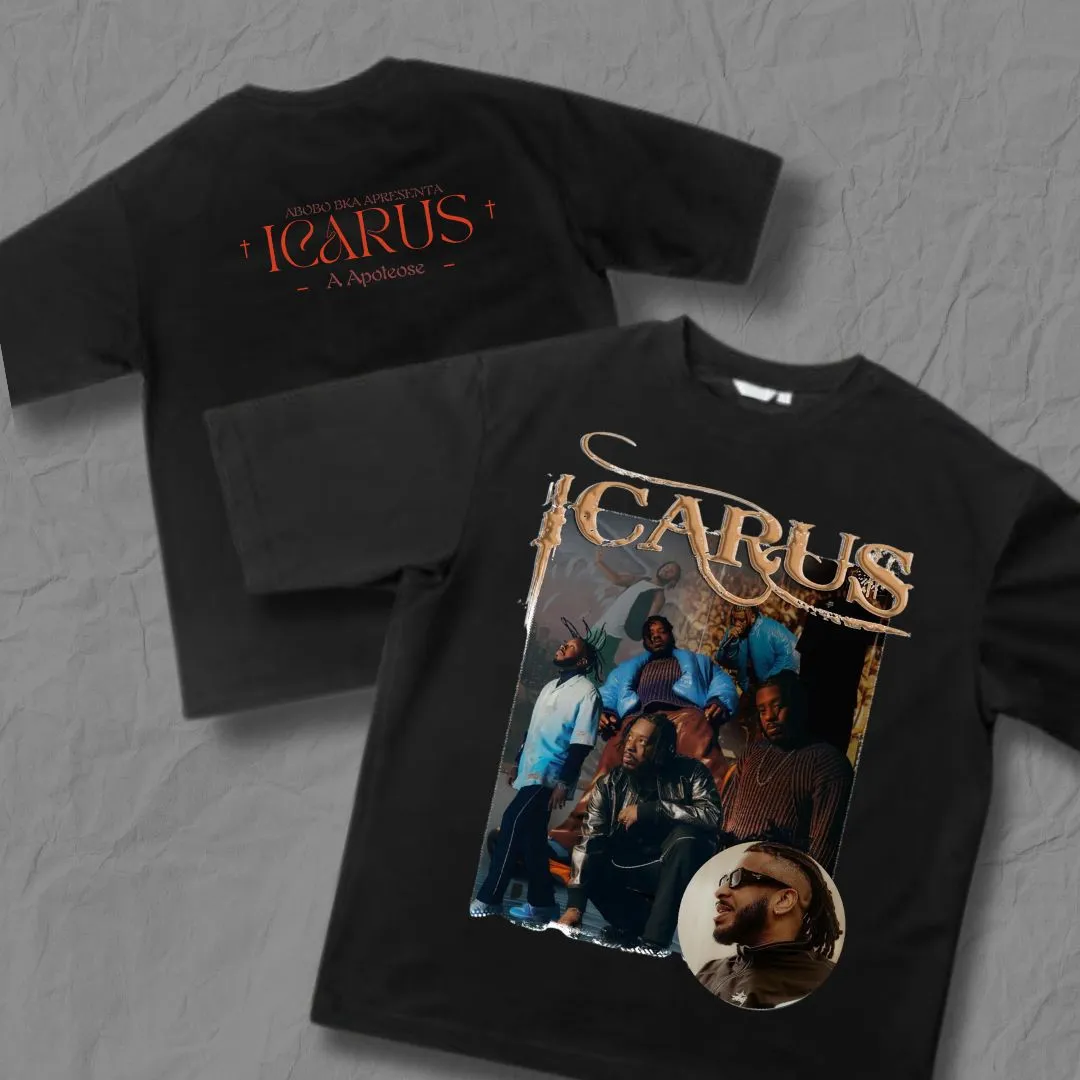 T-shirt Bk Icarus