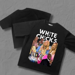 T - Shirt As Branquelas