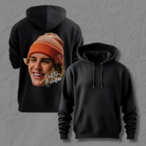 Moletom Justin Bieber