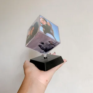 CUBO DE FOTOS