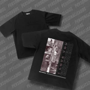 Camiseta Personalizada